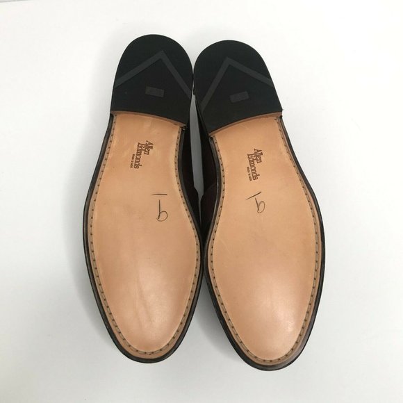 Allen Edmonds Size 9.5 Loafers Waterville Tassel main image 6